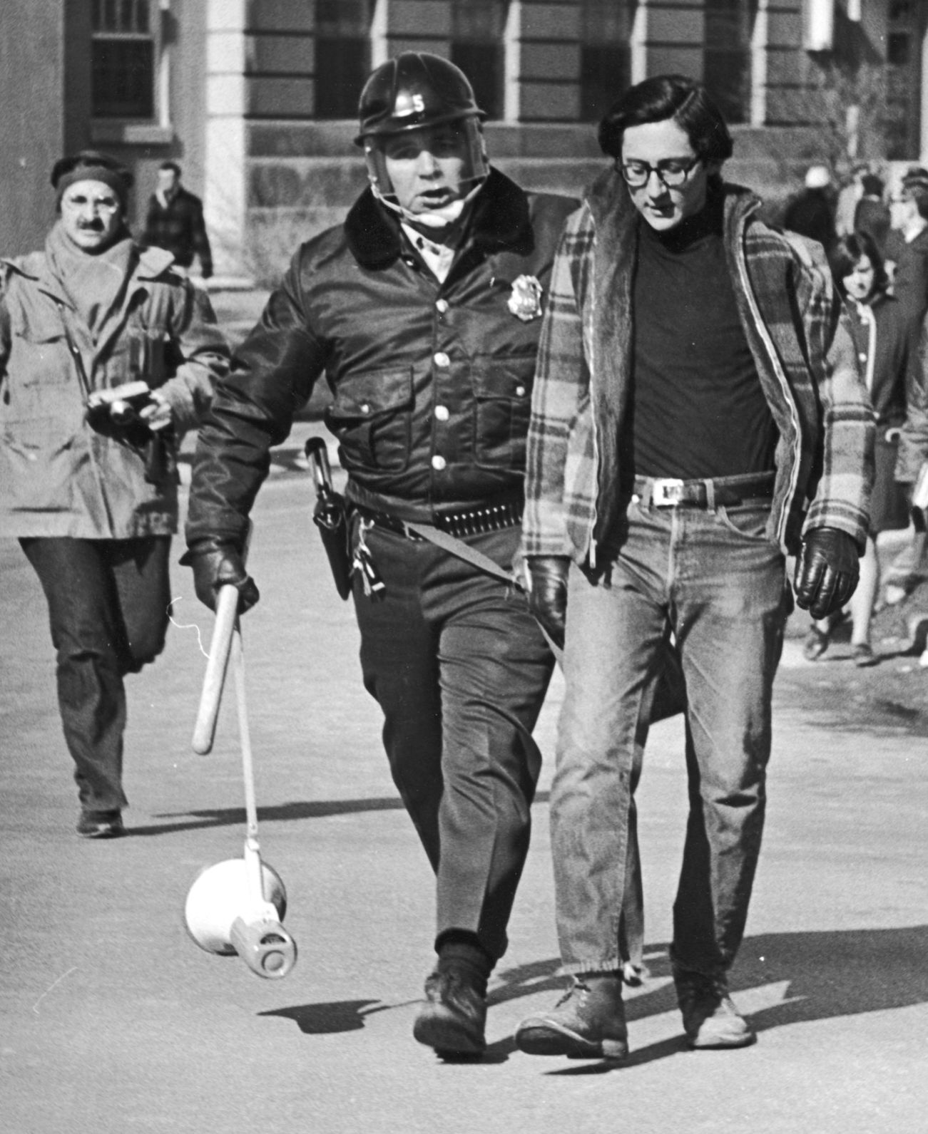 Black student protests, 1969